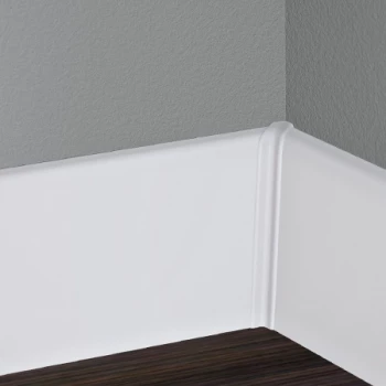 Colt interior pentru plinta MDF 60mm stejar andenes